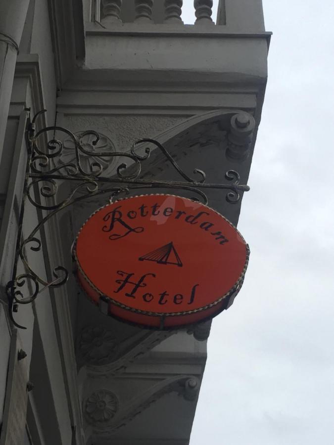 Rotterdam 호텔 바쿠 외부 사진